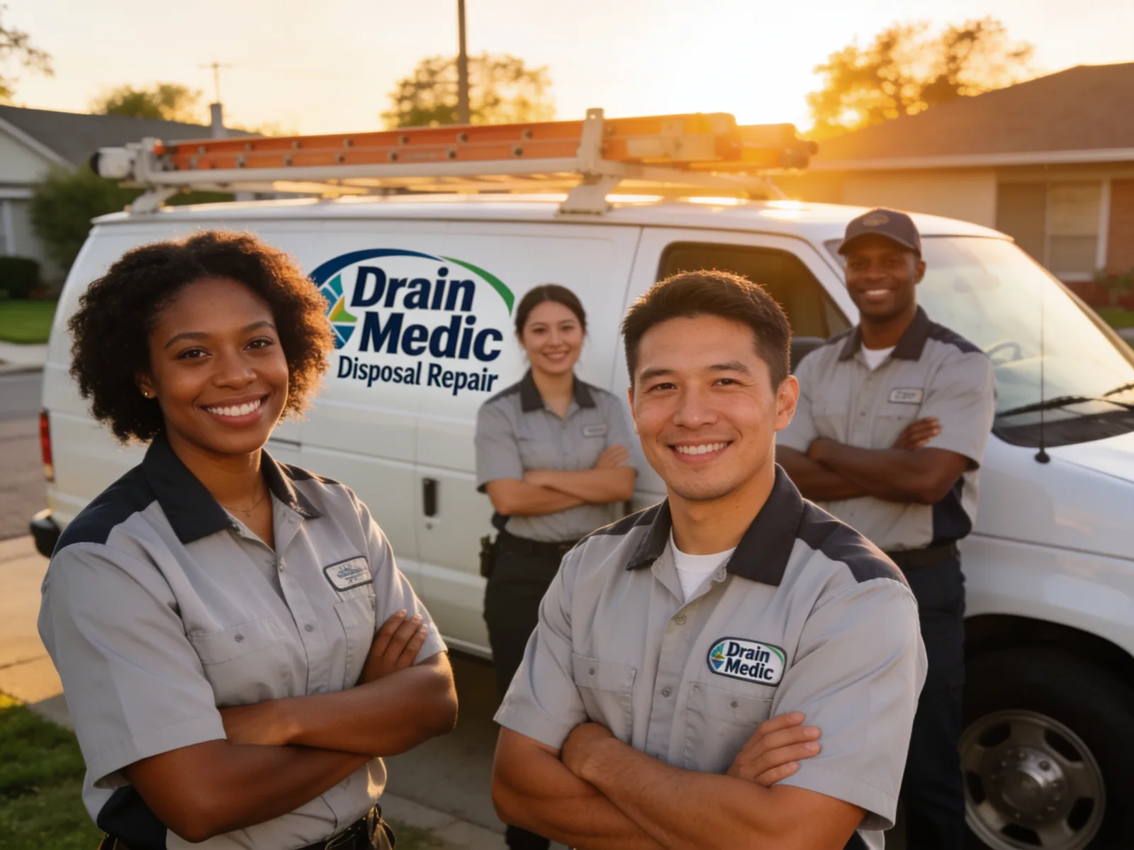 Garbage Disposal Repair company in Pipersville, PA